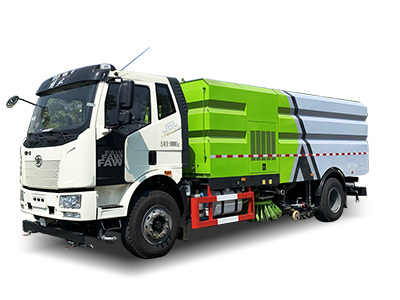 洒道路清洁系列