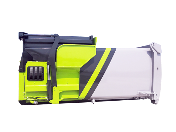 洒垃圾站中转站